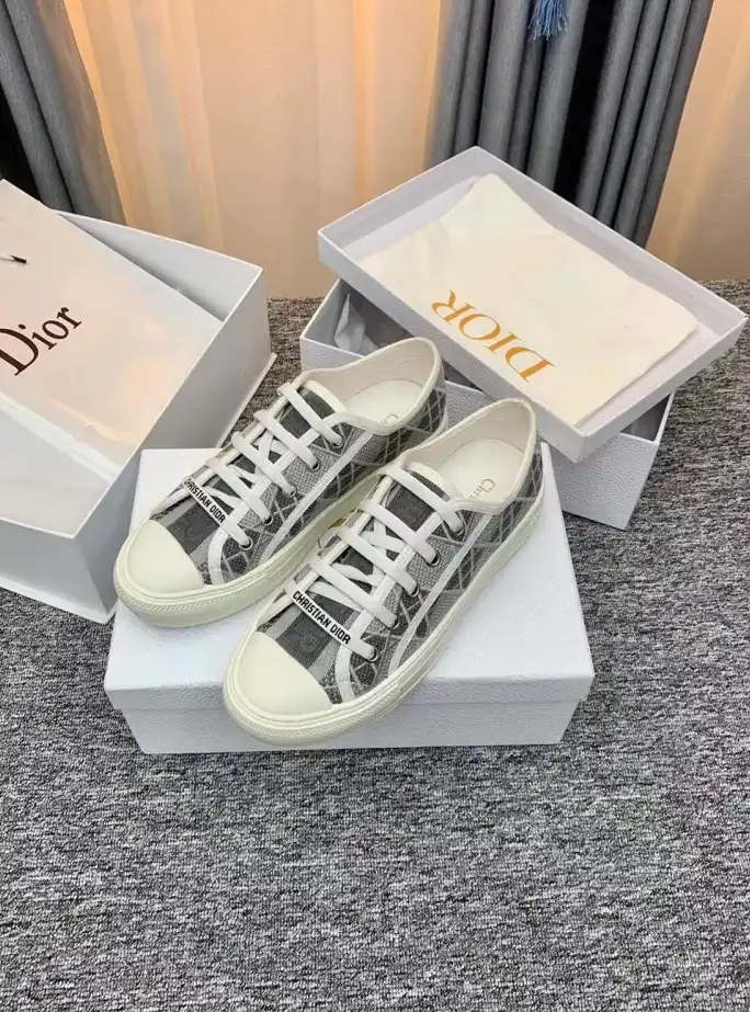 hype Christian Dior Sneakers