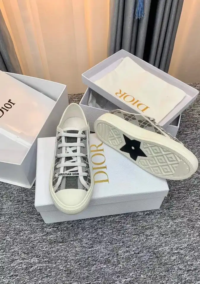 hype Christian Dior Sneakers