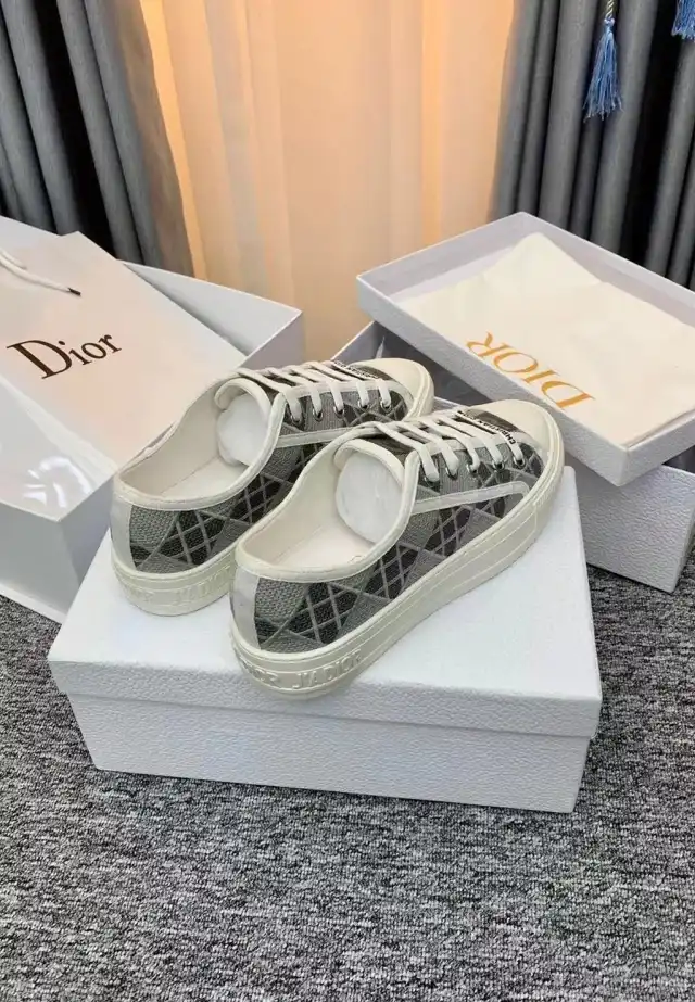 hype Christian Dior Sneakers