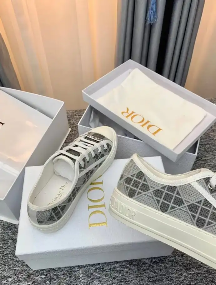 hype Christian Dior Sneakers