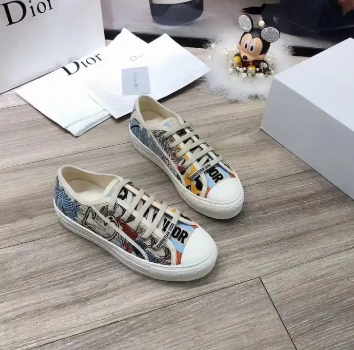 hype Christian Dior Sneakers