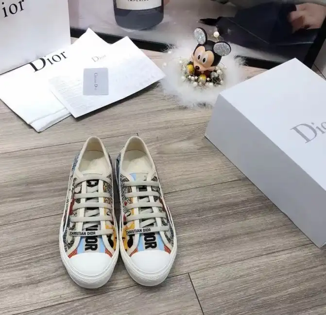 hype Christian Dior Sneakers