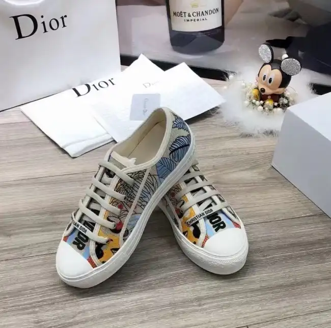 hype Christian Dior Sneakers