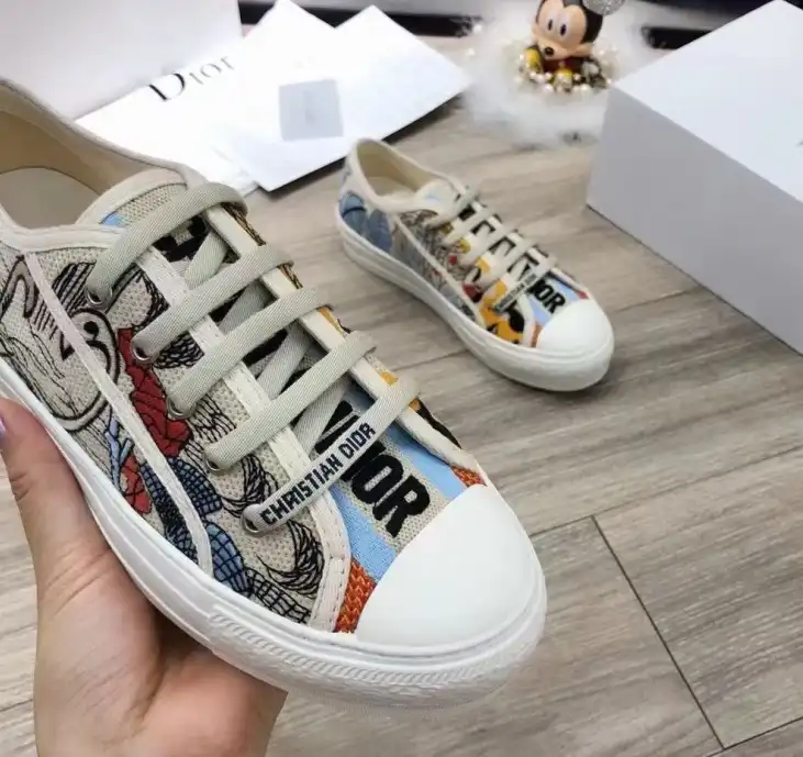 hype Christian Dior Sneakers