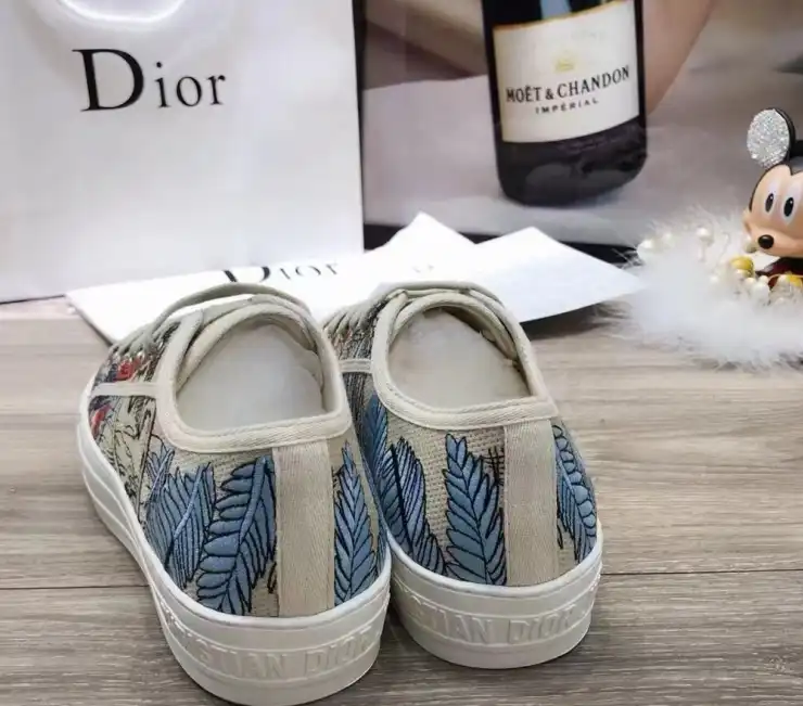 hype Christian Dior Sneakers