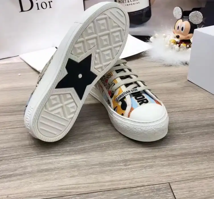 hype Christian Dior Sneakers