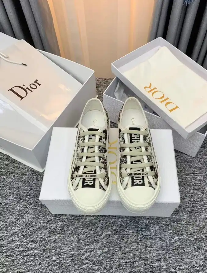 hype Christian Dior Sneakers