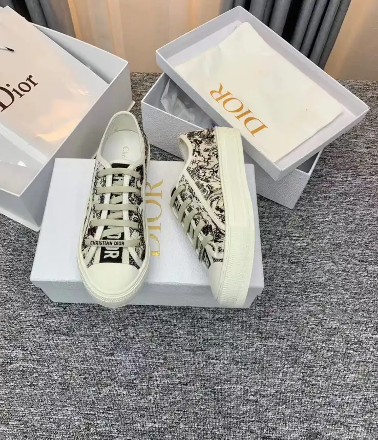 hype Christian Dior Sneakers