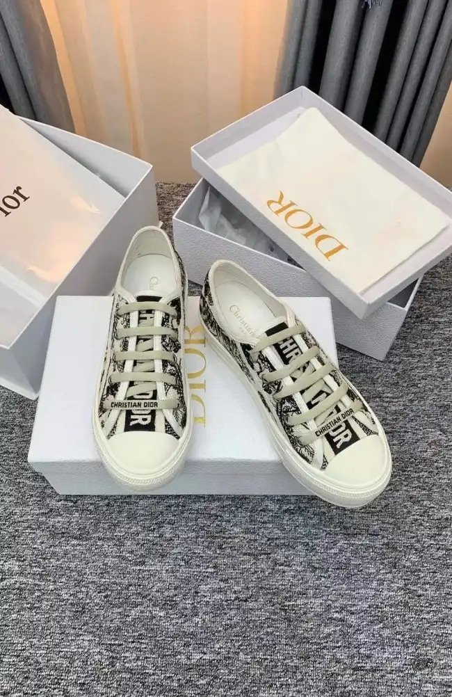 hype Christian Dior Sneakers