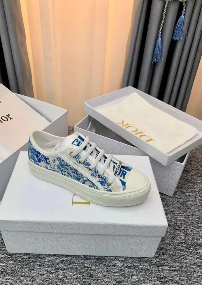 hype Christian Dior Sneakers