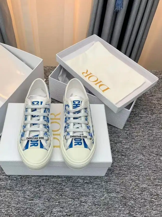 hype Christian Dior Sneakers