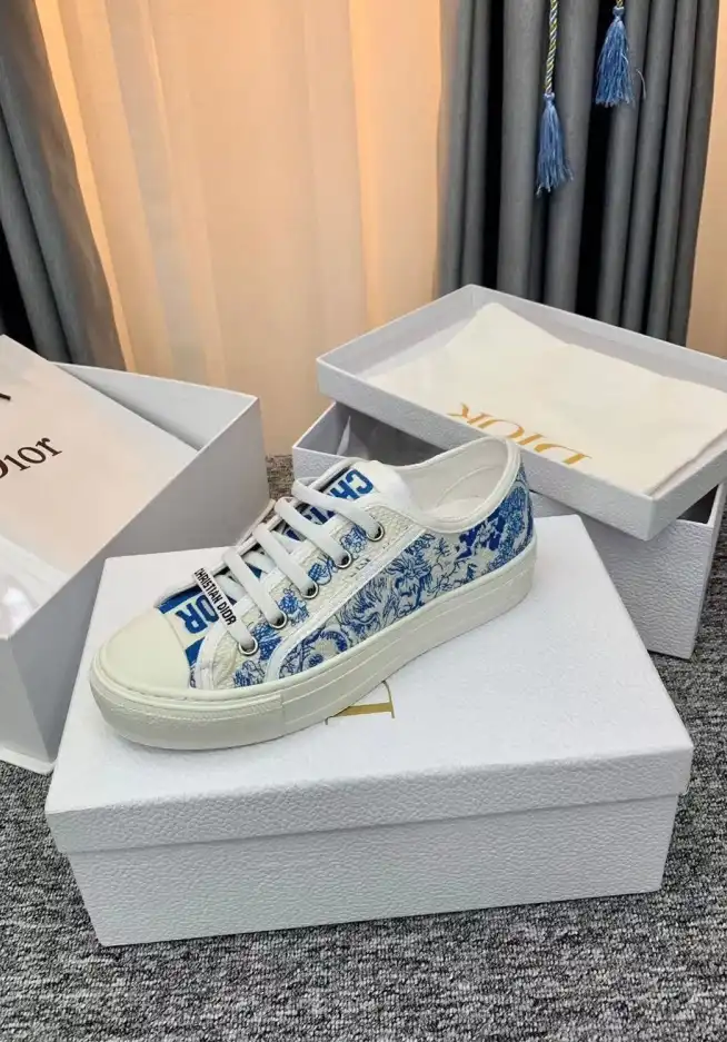 hype Christian Dior Sneakers