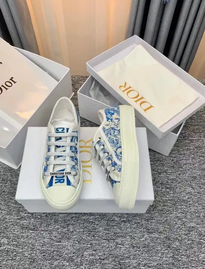 hype Christian Dior Sneakers