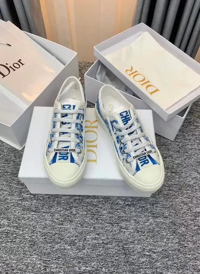 hype Christian Dior Sneakers