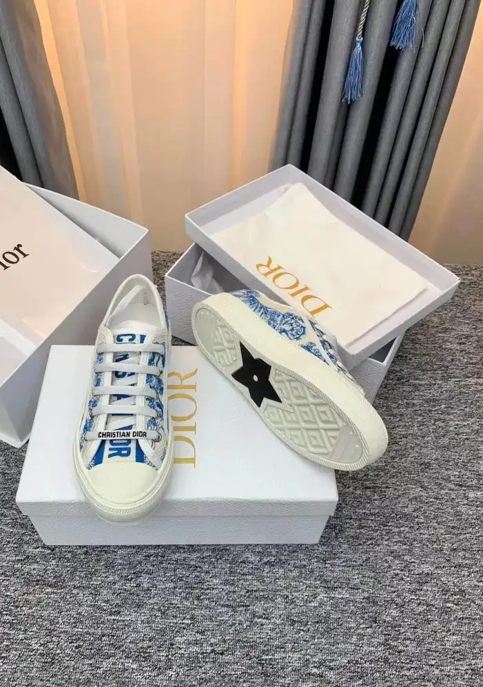 hype Christian Dior Sneakers