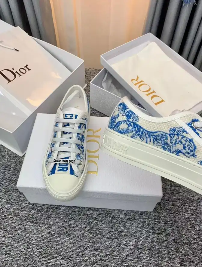 hype Christian Dior Sneakers