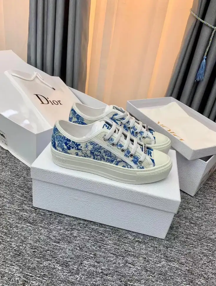 hype Christian Dior Sneakers