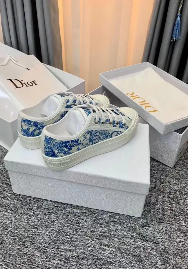 hype Christian Dior Sneakers