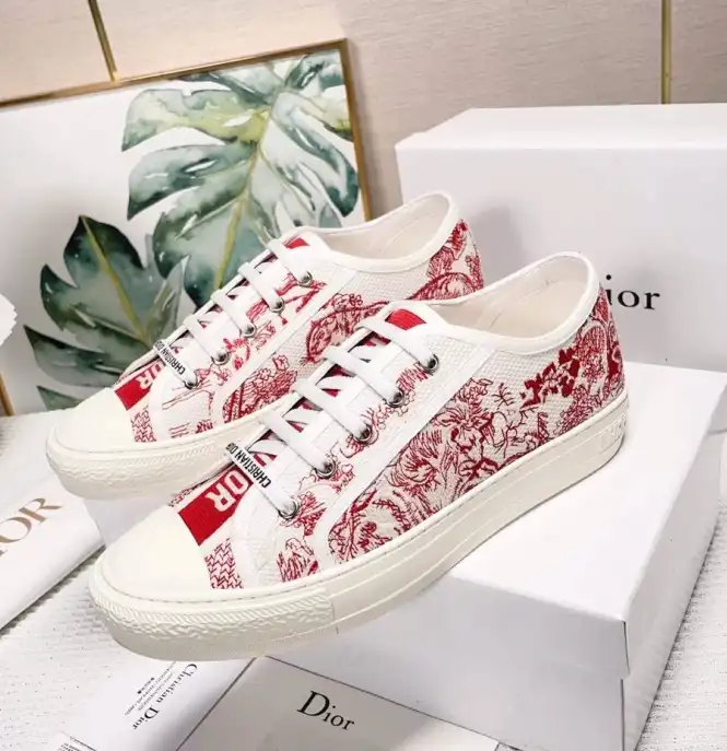 hype Christian Dior Sneakers