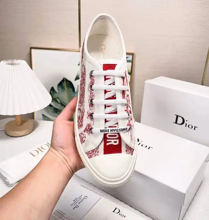 hype Christian Dior Sneakers