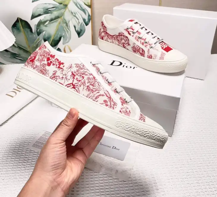 hype Christian Dior Sneakers