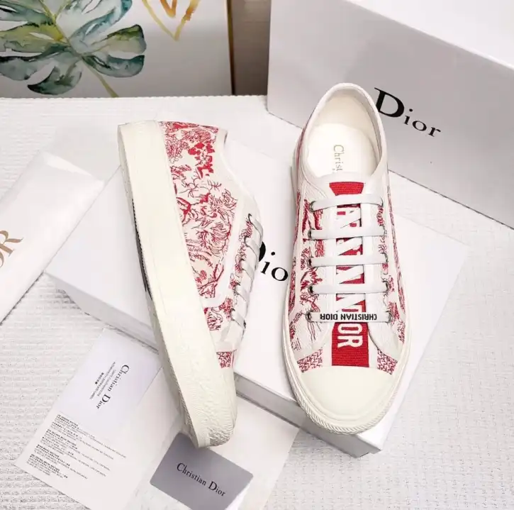 hype Christian Dior Sneakers