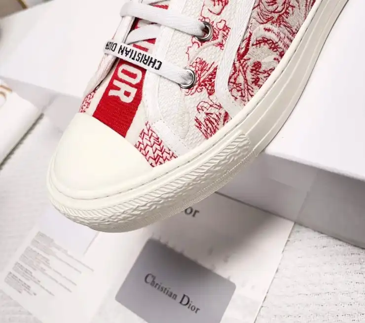 hype Christian Dior Sneakers