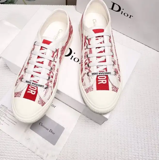 hype Christian Dior Sneakers