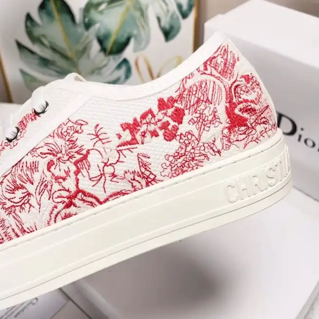 hype Christian Dior Sneakers