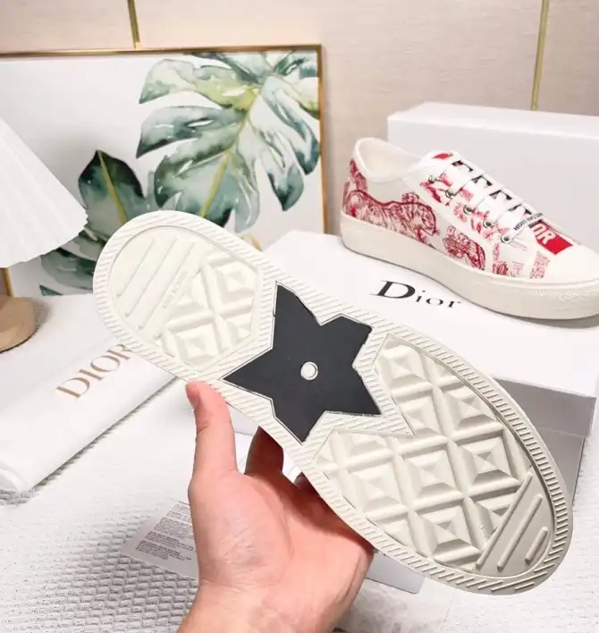 hype Christian Dior Sneakers