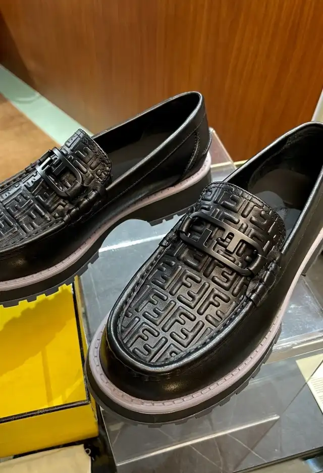 hype Fendi Sneakers