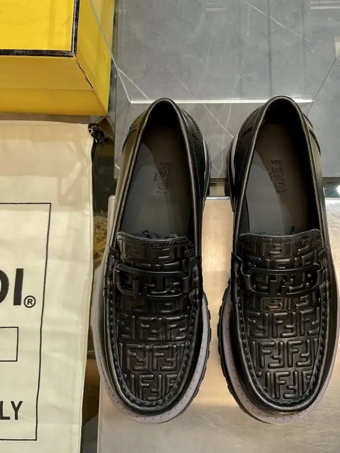 hype Fendi Sneakers