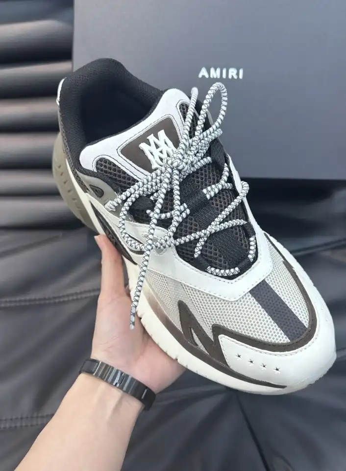 hype Amiri Sneakers