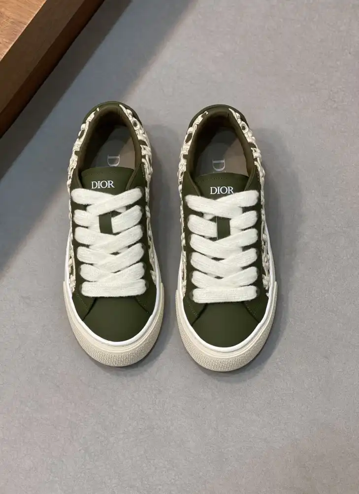 hype Christian Dior Sneakers