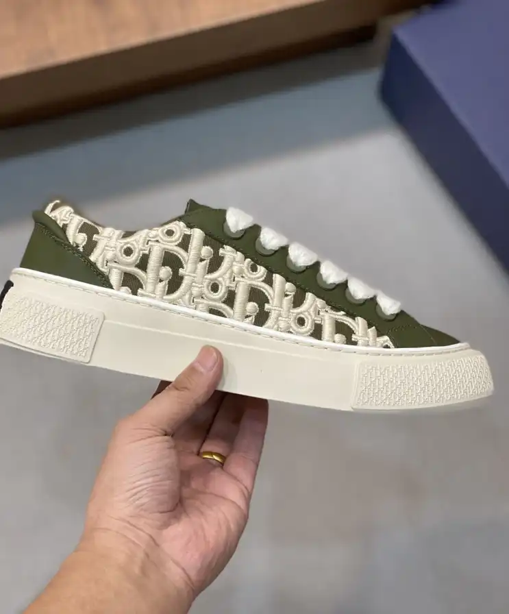 hype Christian Dior Sneakers