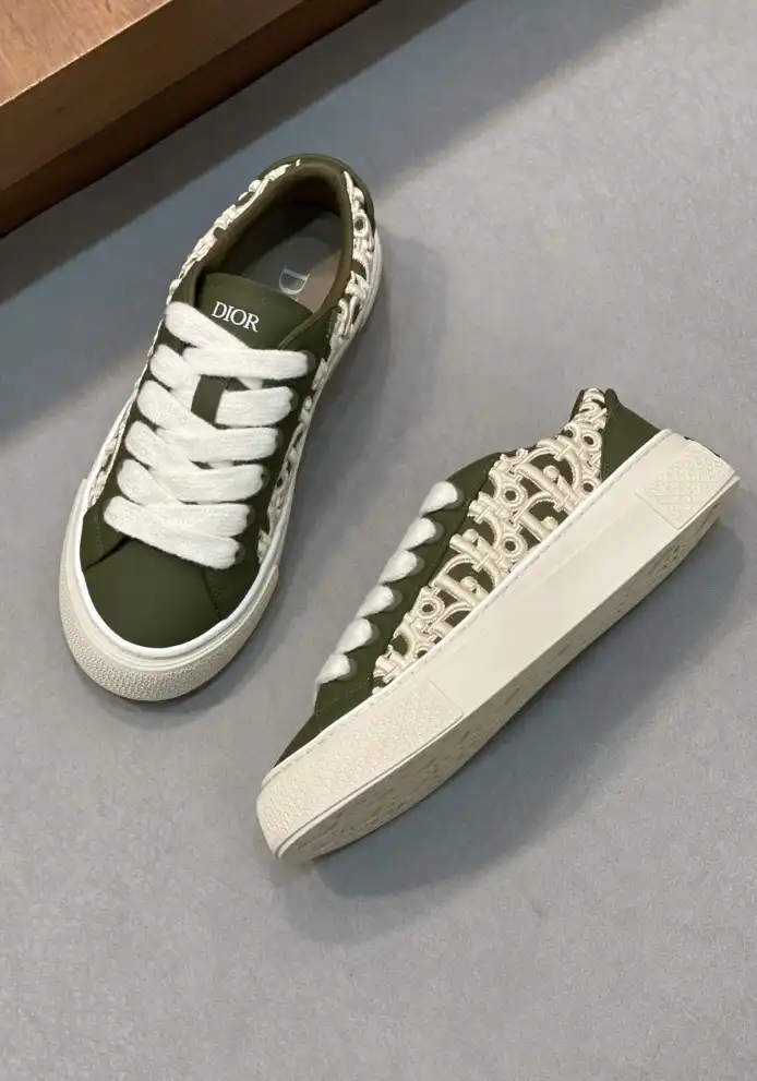 hype Christian Dior Sneakers