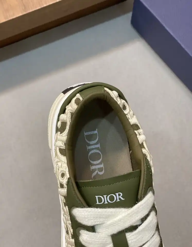 hype Christian Dior Sneakers