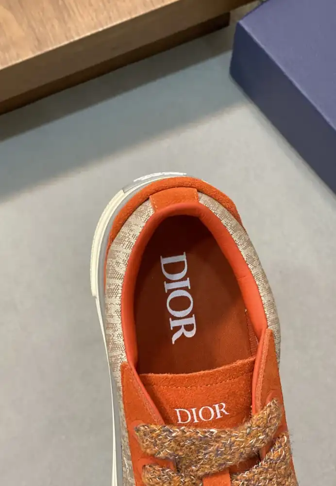 hype Christian Dior Sneakers