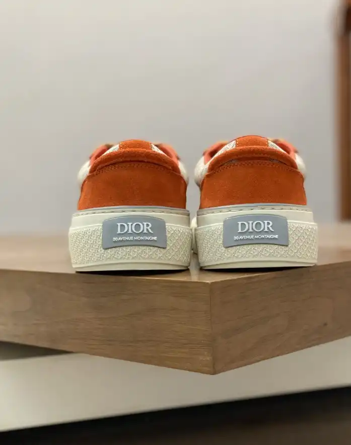 hype Christian Dior Sneakers