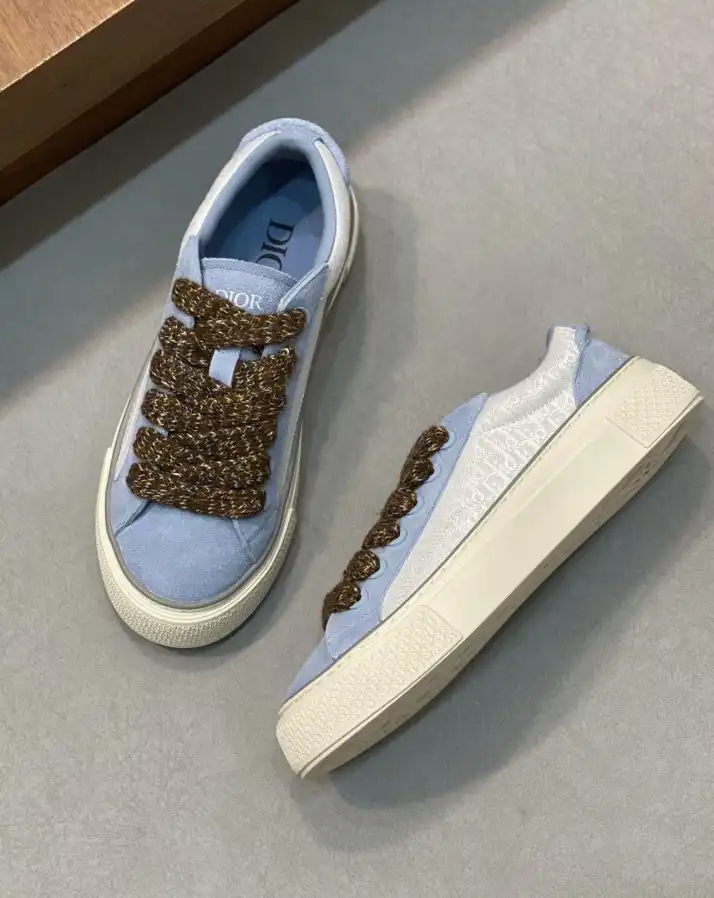 hype Christian Dior Sneakers