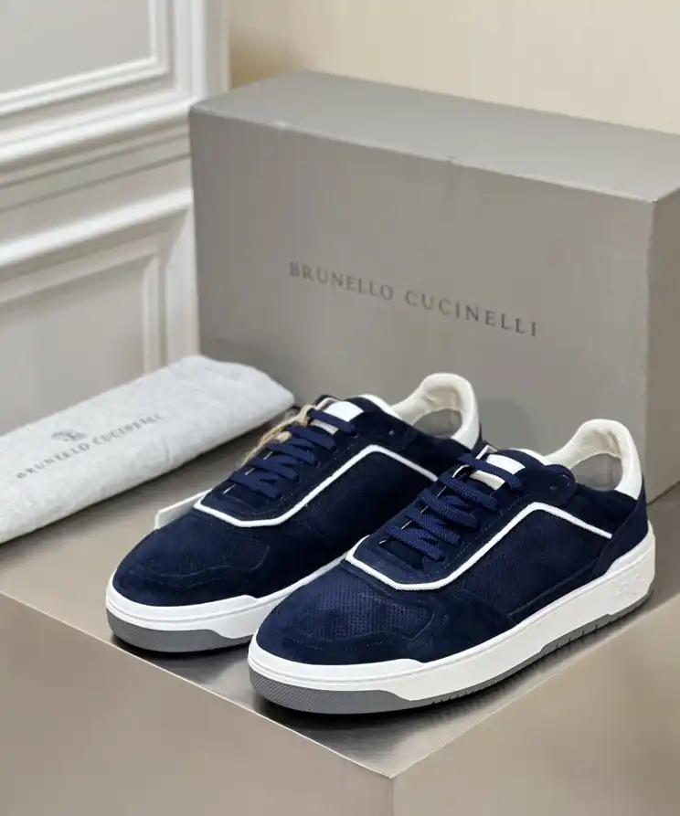 hype Brunello Cucinelli Sneakers