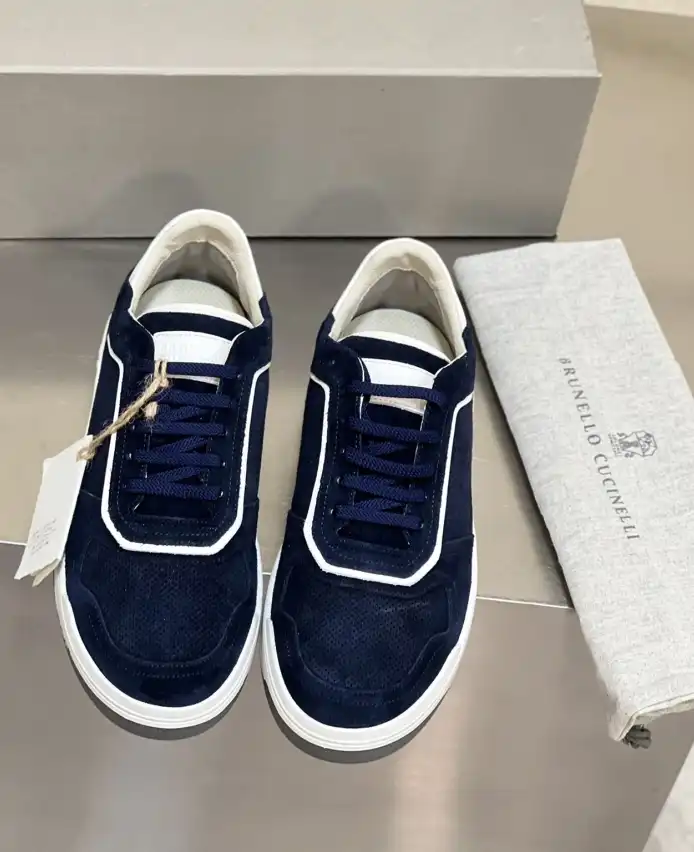 hype Brunello Cucinelli Sneakers