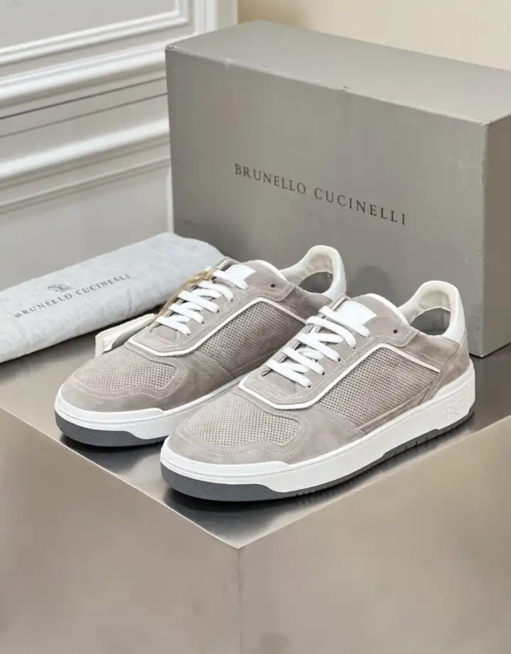 hype Brunello Cucinelli Sneakers