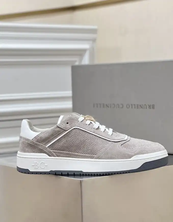 hype Brunello Cucinelli Sneakers