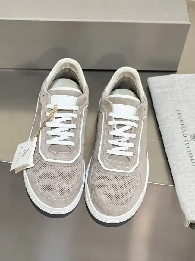 hype Brunello Cucinelli Sneakers