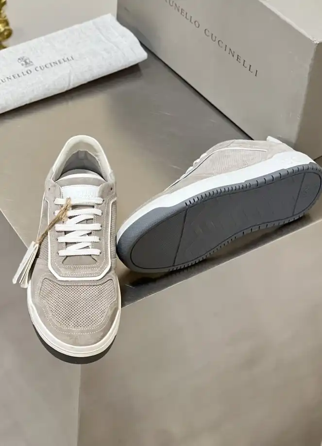 hype Brunello Cucinelli Sneakers