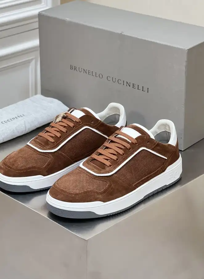 hype Brunello Cucinelli Sneakers