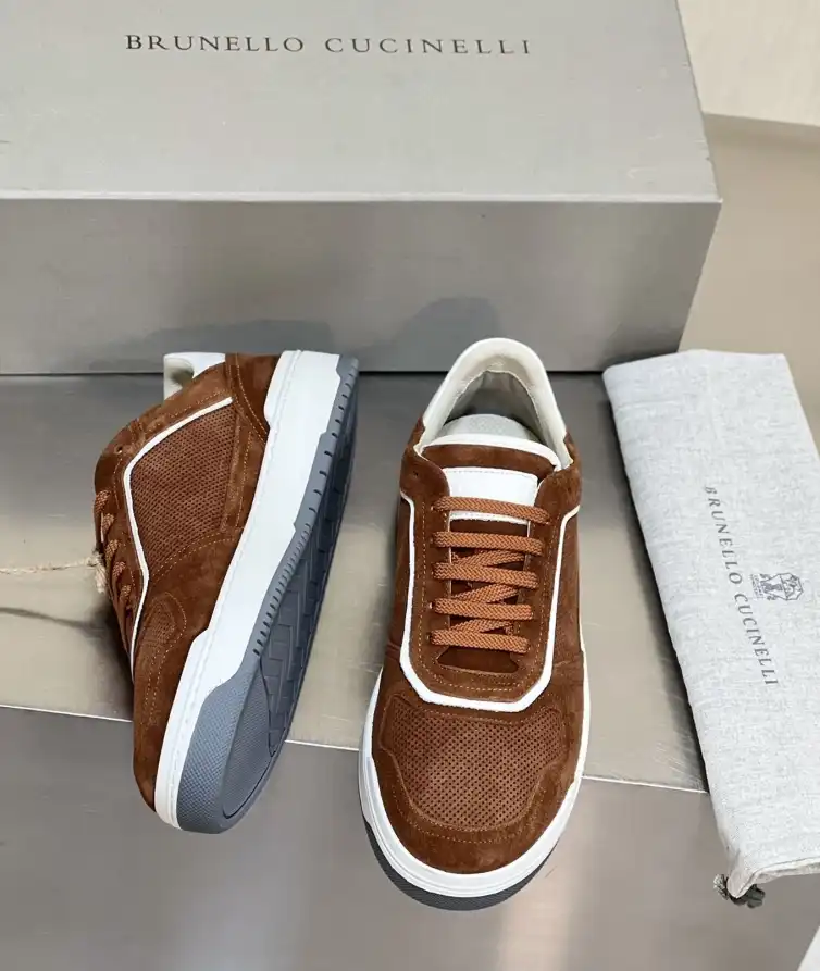 hype Brunello Cucinelli Sneakers