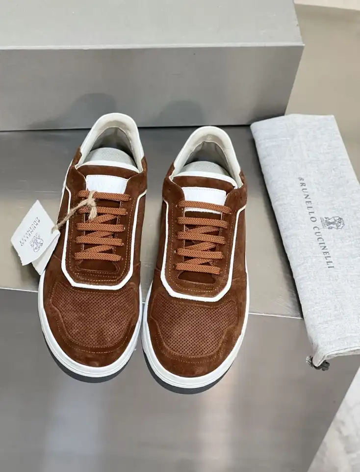 hype Brunello Cucinelli Sneakers