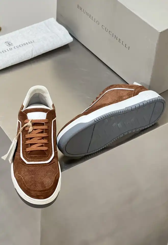 hype Brunello Cucinelli Sneakers